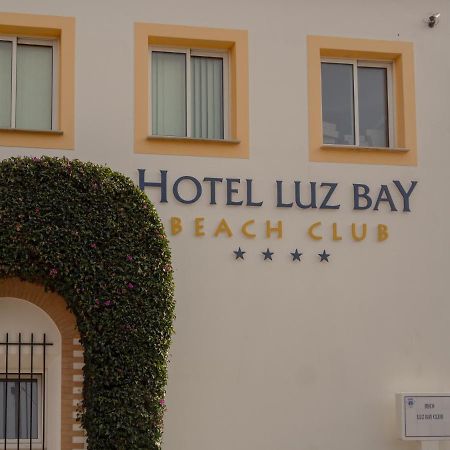 Luz Bay Hotel Zewnętrze zdjęcie