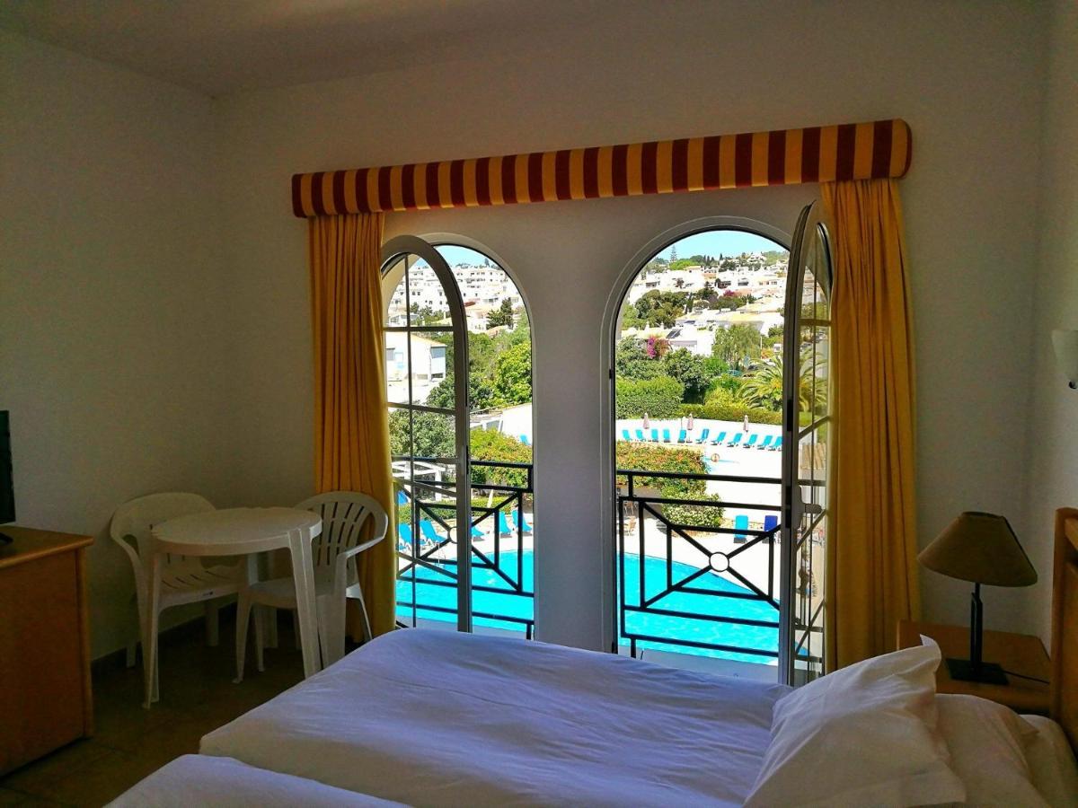Luz Bay Hotel Zewnętrze zdjęcie