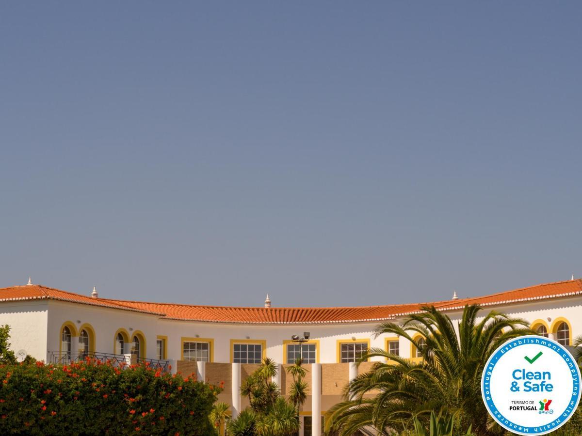 Luz Bay Hotel Zewnętrze zdjęcie
