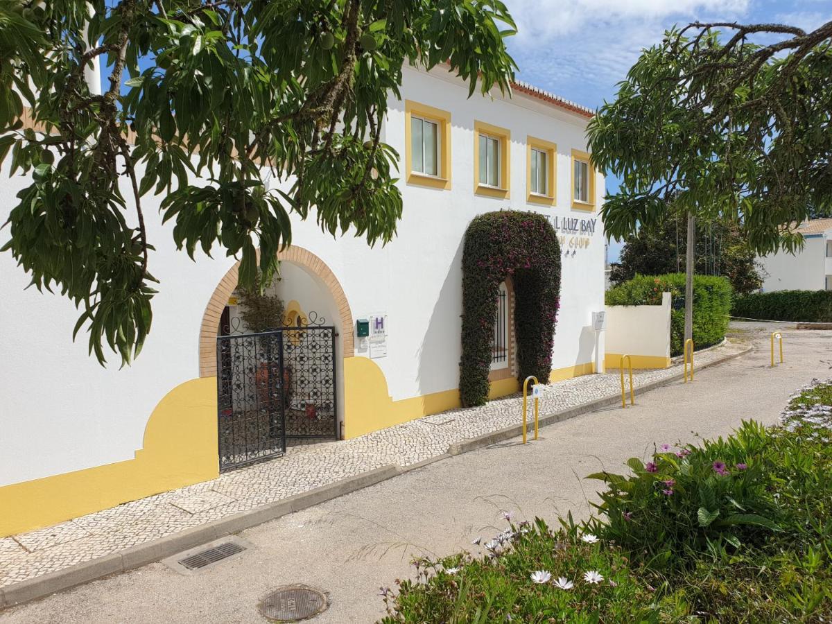 Luz Bay Hotel Zewnętrze zdjęcie