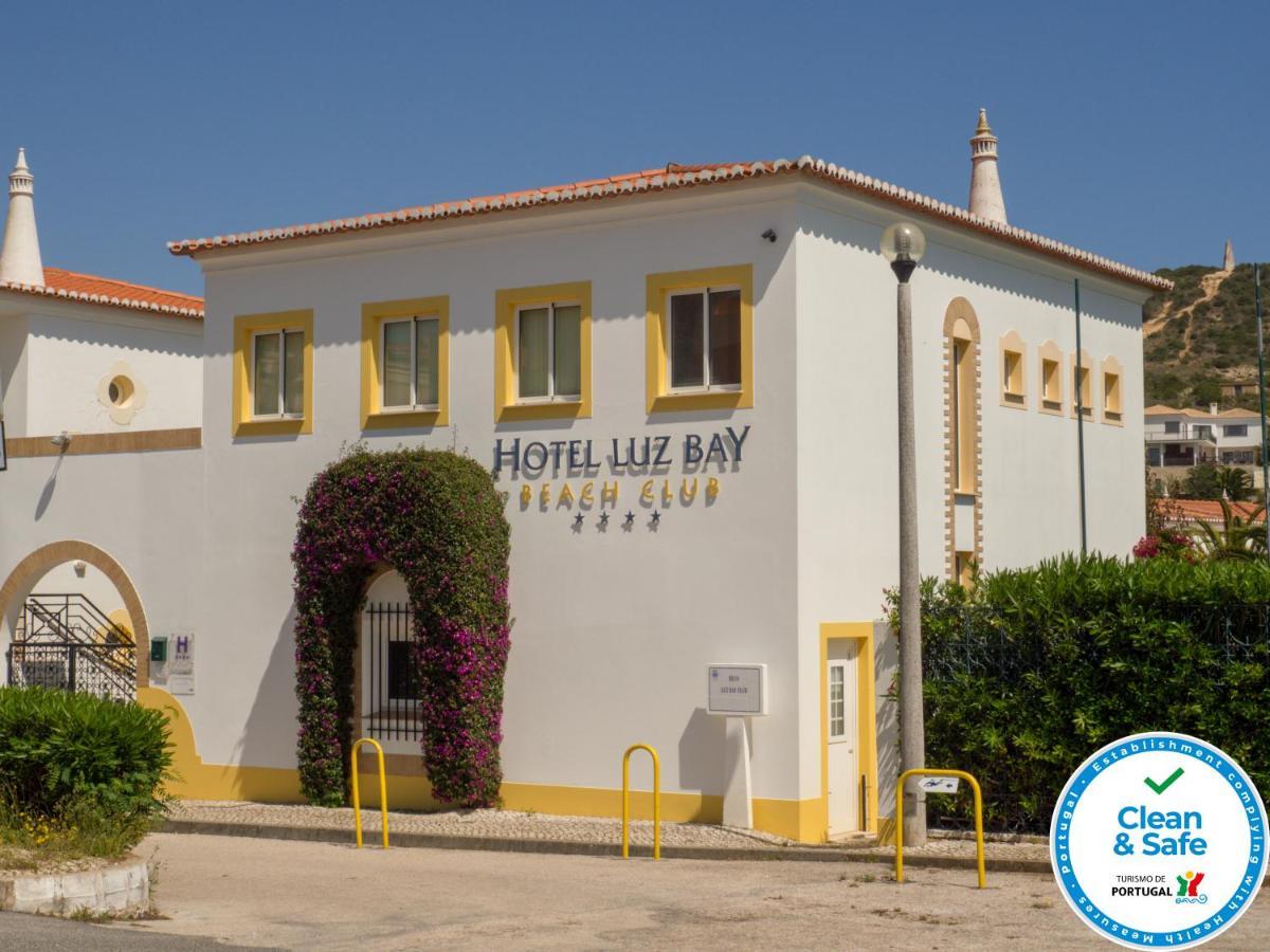 Luz Bay Hotel Zewnętrze zdjęcie
