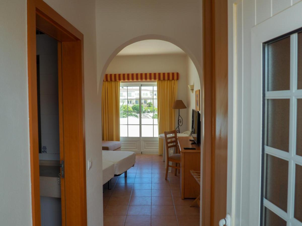 Luz Bay Hotel Zewnętrze zdjęcie